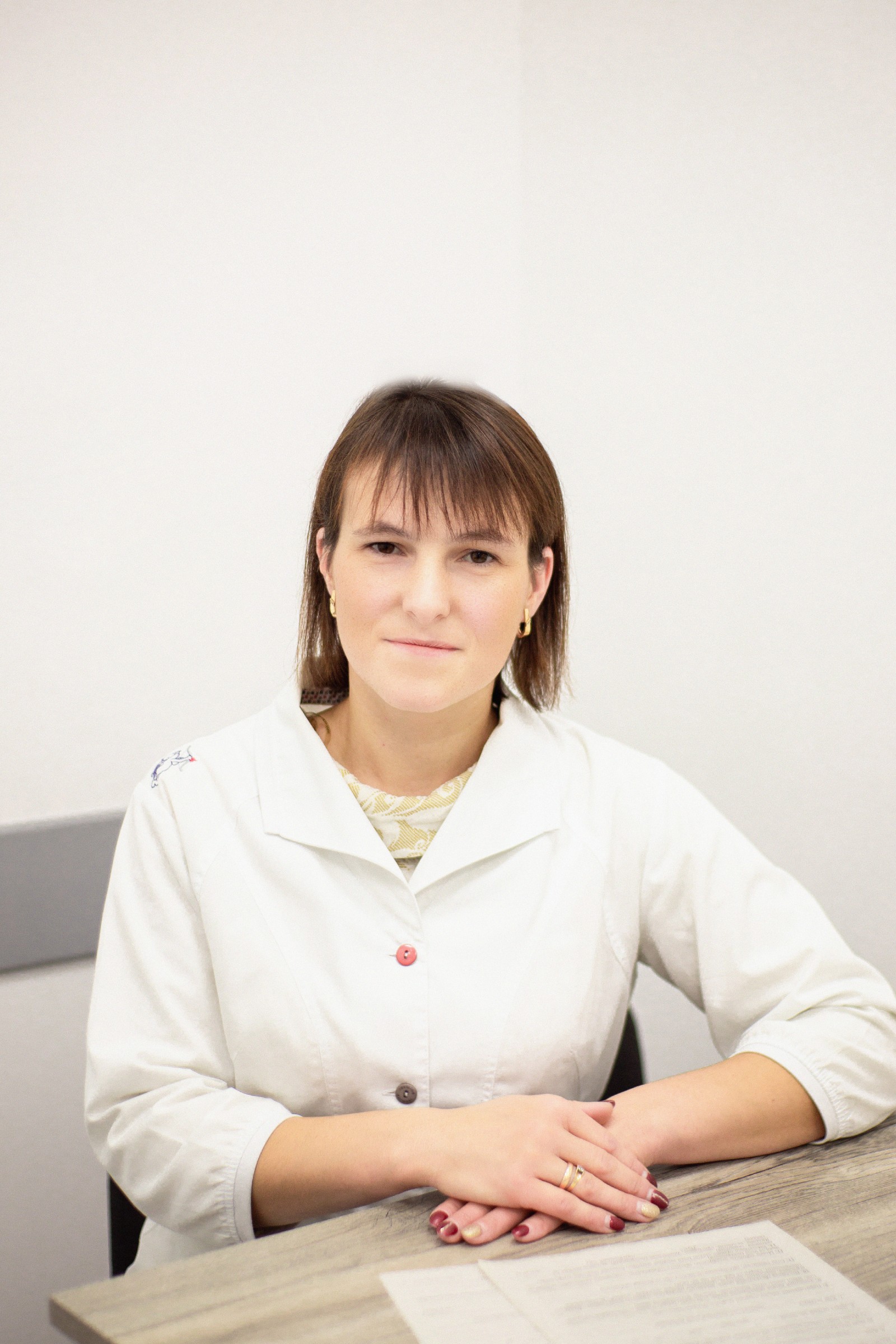 Бенюк Марія Володимирівна